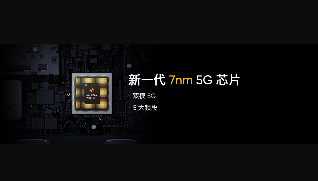 realme V5正式发布:6.5英寸挖孔屏+5000mAh,售价1399元起